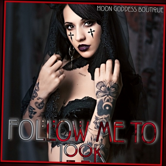 THANK YOU AGAIN FOR HELPING ME REACH MY GOAL ♡ - Picture 11 of 12